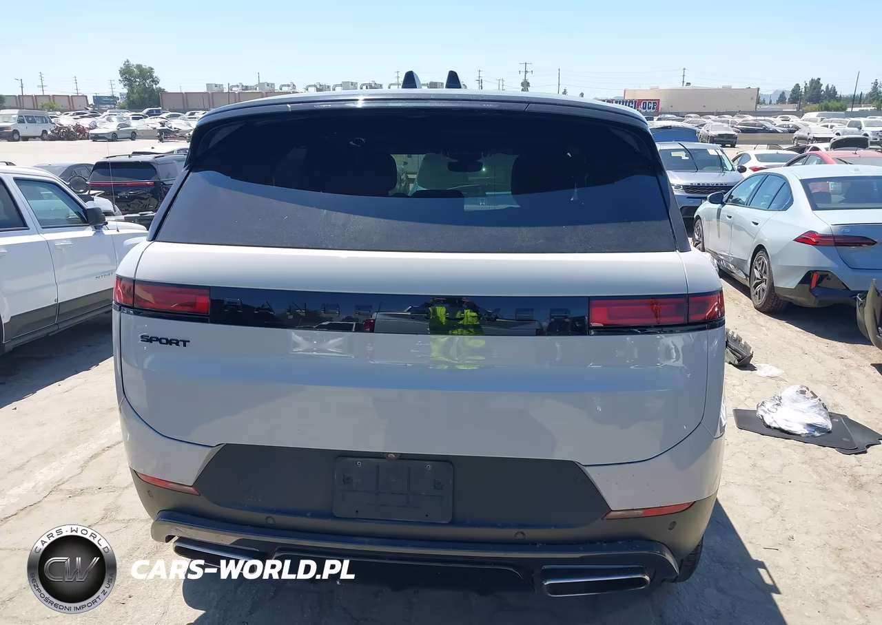 2024 Land Rover Range Rover Sport Se VIN:SAL1P9EU1RA402450 - 17