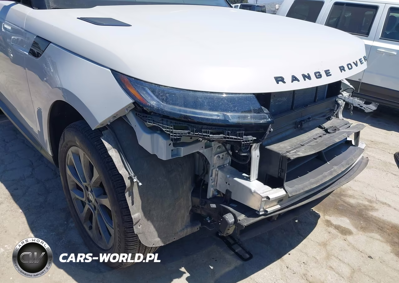 2024 Land Rover Range Rover Sport Se VIN:SAL1P9EU1RA402450 - 18
