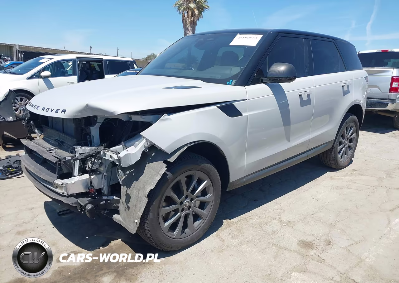 2024 Land Rover Range Rover Sport Se VIN:SAL1P9EU1RA402450 - 2
