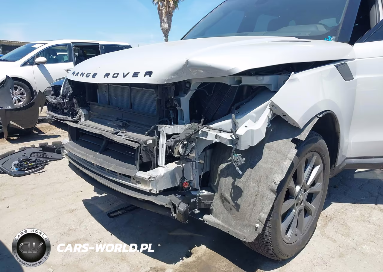 2024 Land Rover Range Rover Sport Se VIN:SAL1P9EU1RA402450 - 6