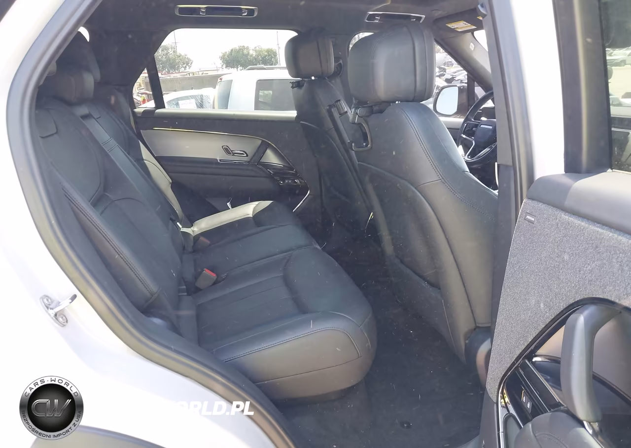 2024 Land Rover Range Rover Sport Se VIN:SAL1P9EU1RA402450 - 8