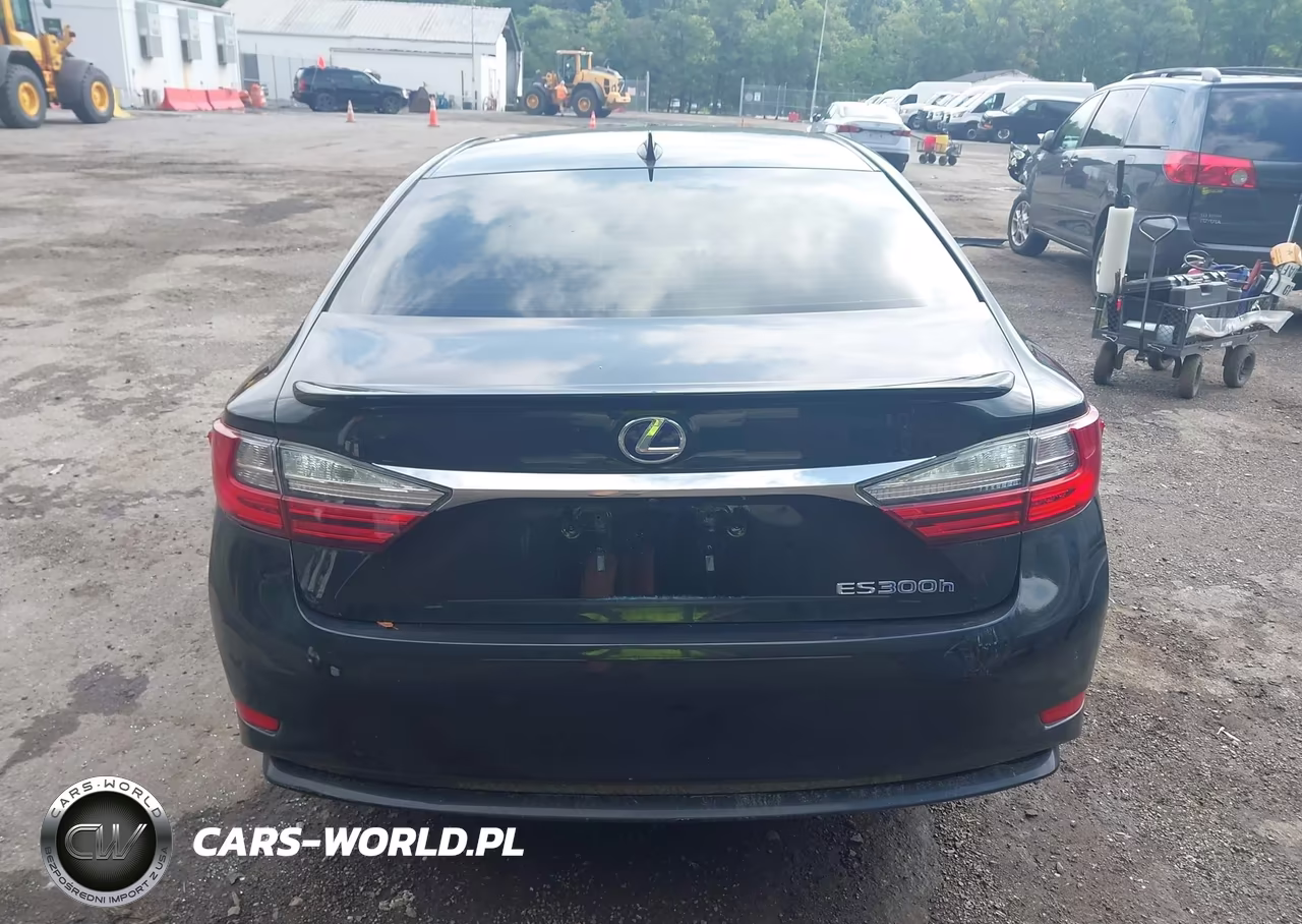 2017 Lexus Es 300H VIN:JTHBW1GG3H2142793 - 16