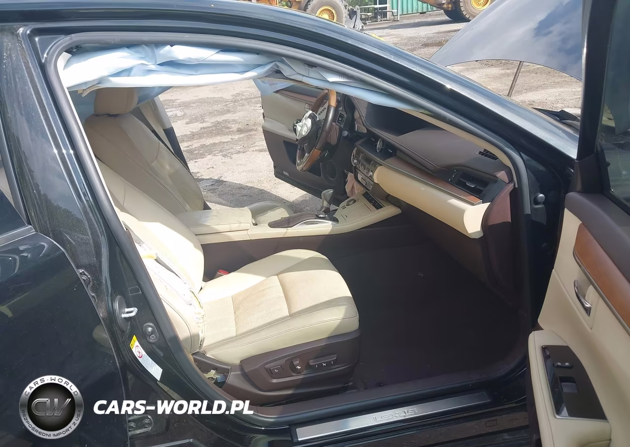 2017 Lexus Es 300H VIN:JTHBW1GG3H2142793 - 5