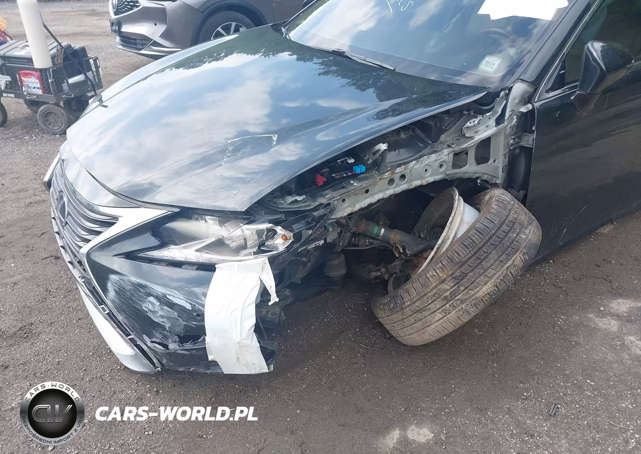 2017 Lexus Es 300H VIN:JTHBW1GG3H2142793 - 6