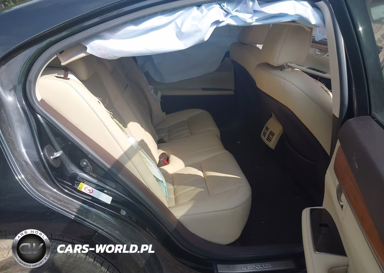 2017 Lexus Es 300H VIN:JTHBW1GG3H2142793 - 8