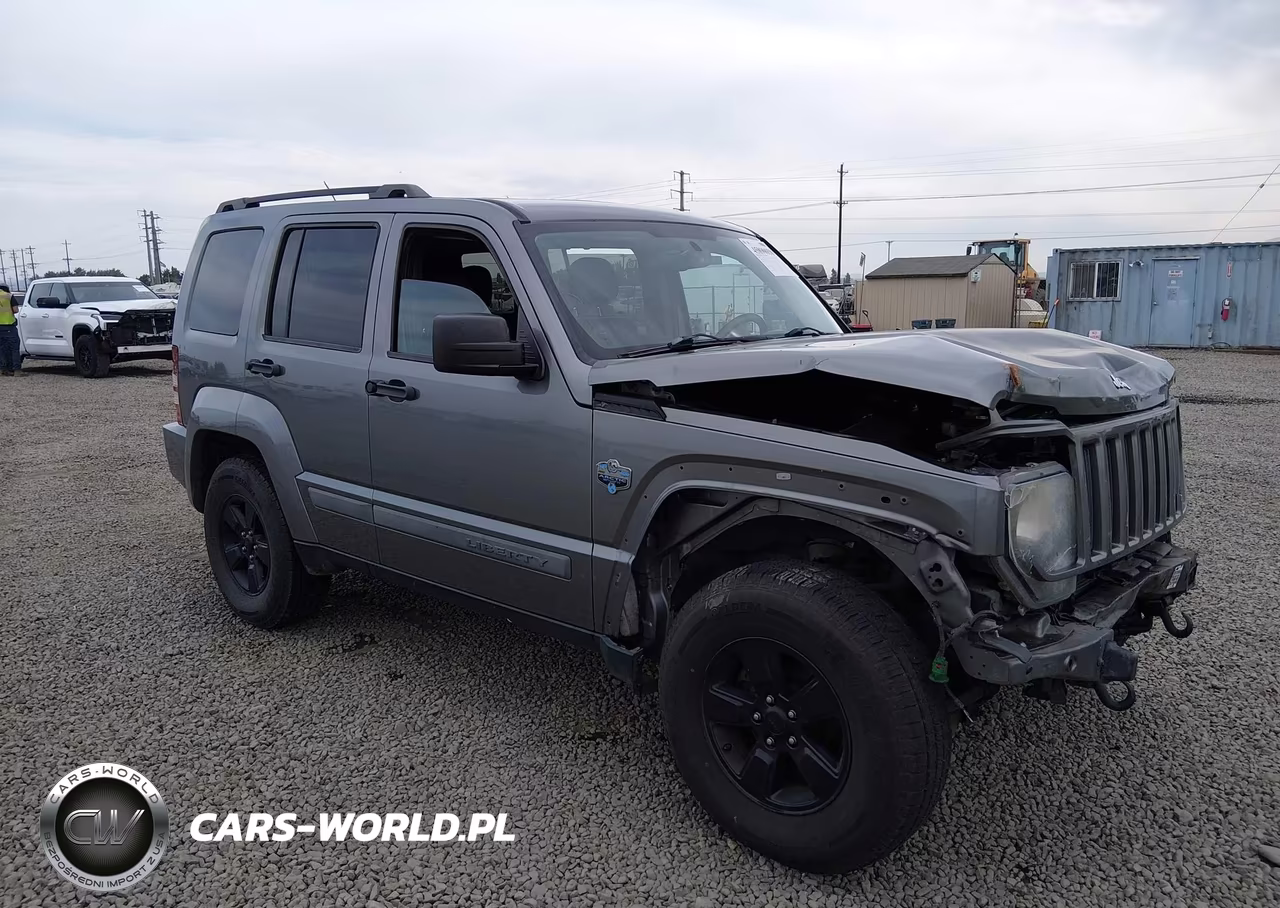 2012 Jeep Liberty Sport VIN:1C4PJMAK6CW125511 - 1