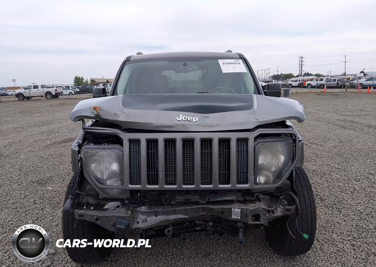 2012 Jeep Liberty Sport VIN:1C4PJMAK6CW125511 - 12