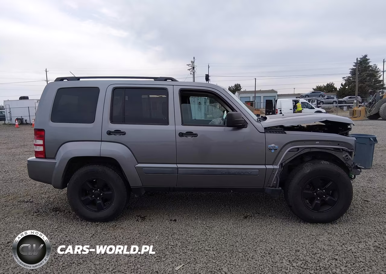 2012 Jeep Liberty Sport VIN:1C4PJMAK6CW125511 - 13