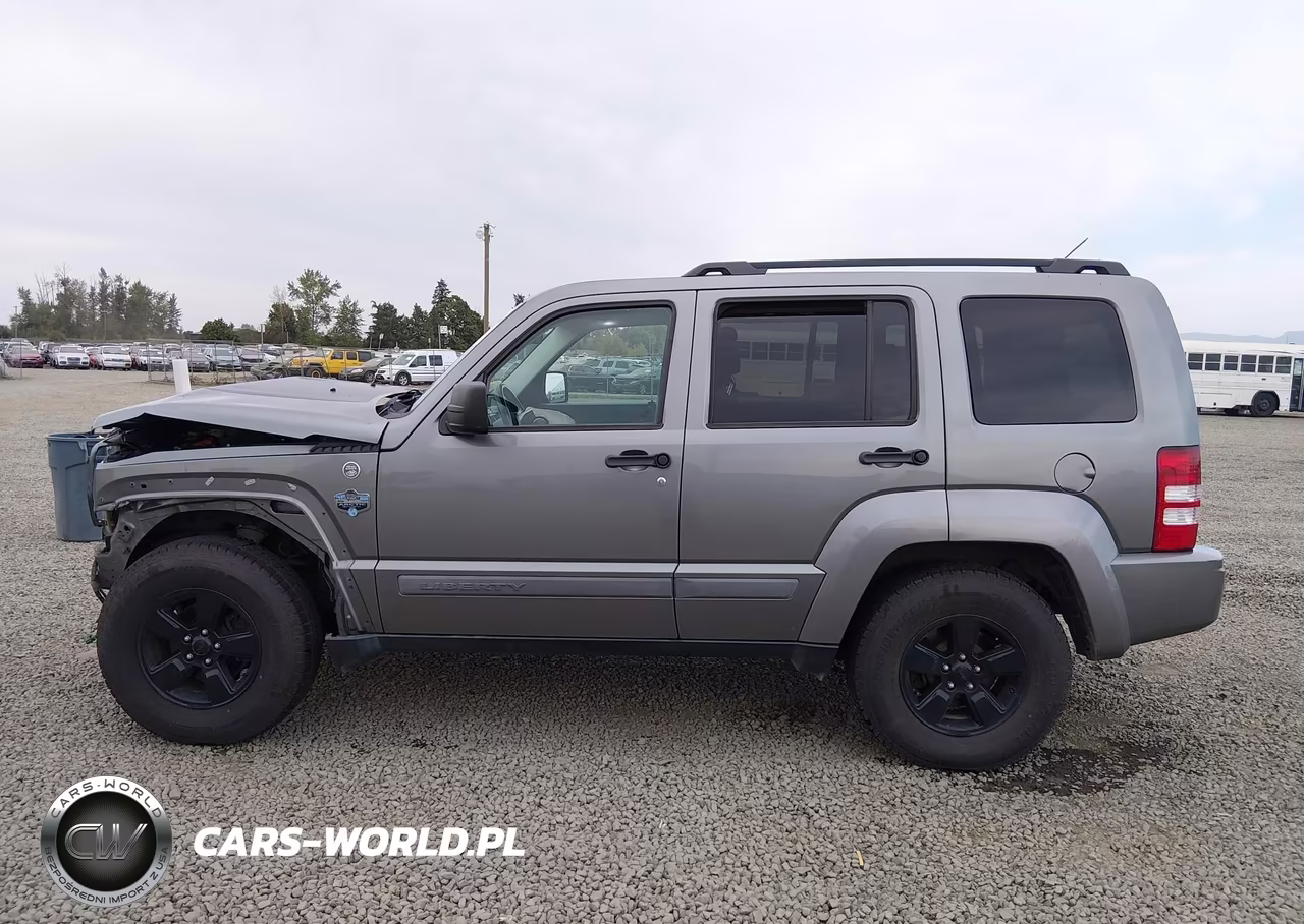 2012 Jeep Liberty Sport VIN:1C4PJMAK6CW125511 - 14