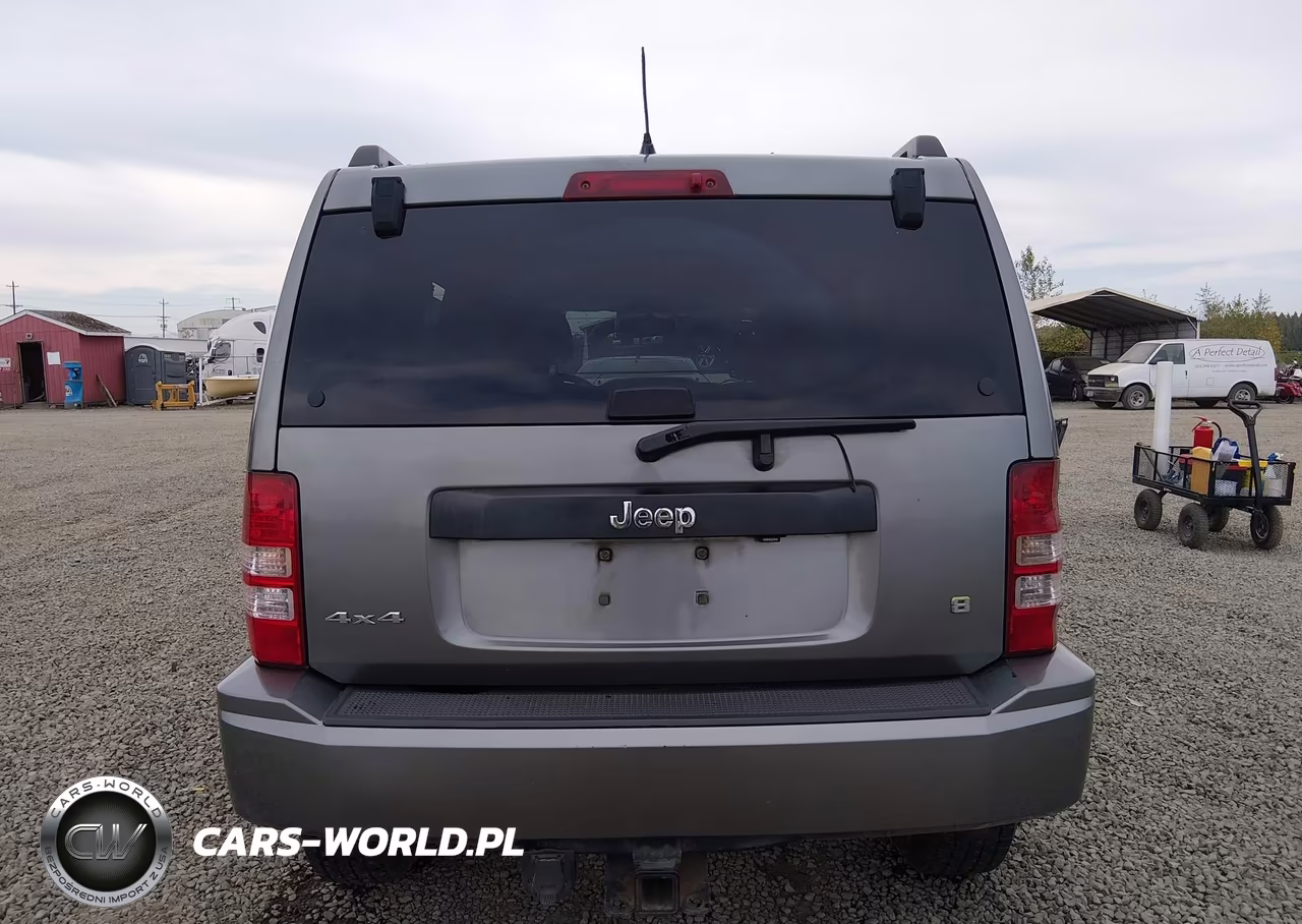 2012 Jeep Liberty Sport VIN:1C4PJMAK6CW125511 - 16