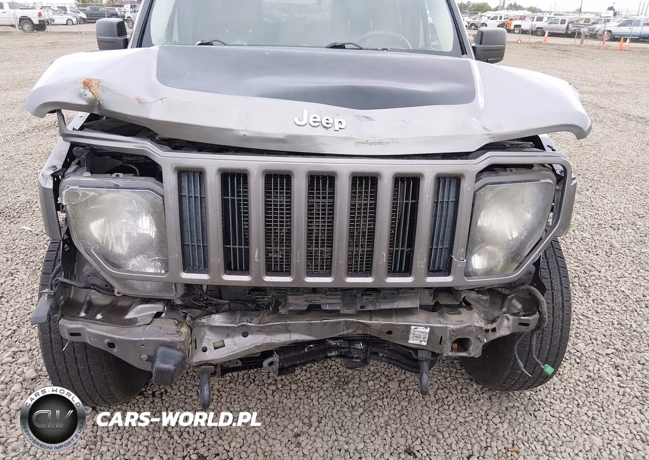 2012 Jeep Liberty Sport VIN:1C4PJMAK6CW125511 - 6