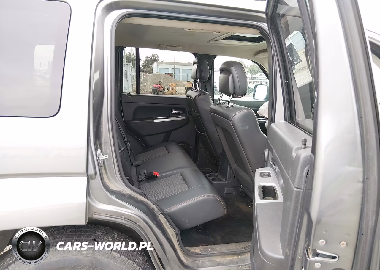 2012 Jeep Liberty Sport VIN:1C4PJMAK6CW125511 - 8