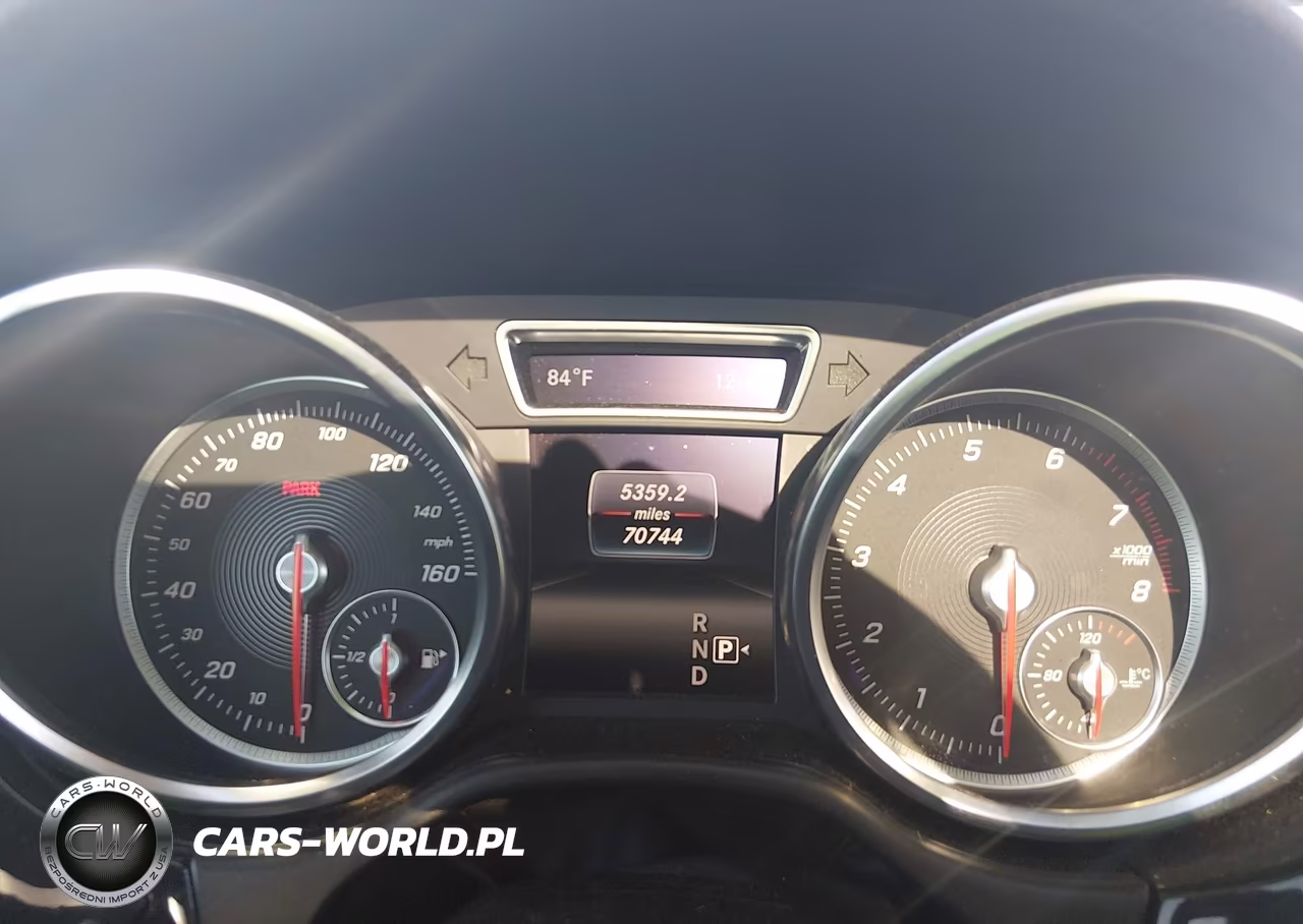 2016 Mercedes-Benz Gle 350 4Matic VIN:4JGDA5HB9GA625398 - 7