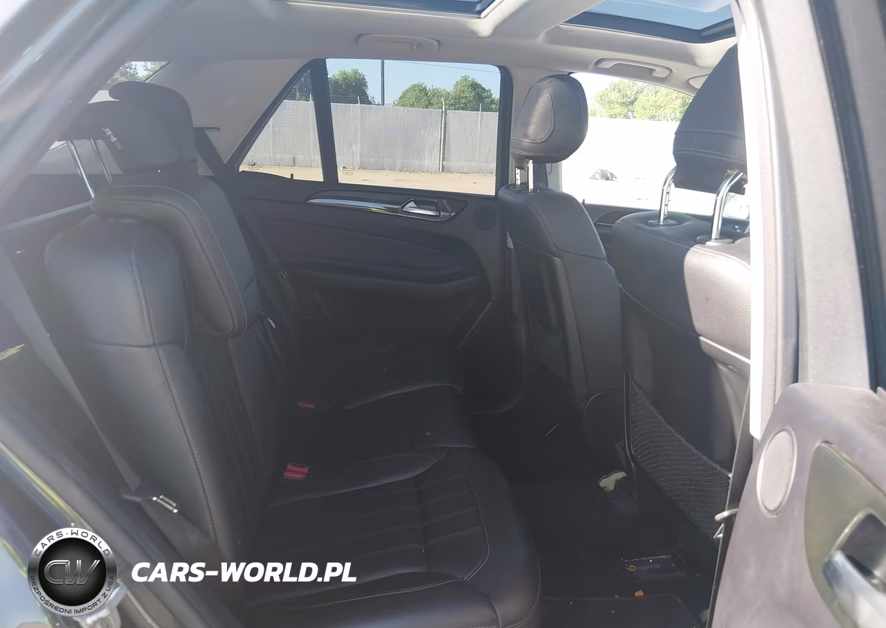 2016 Mercedes-Benz Gle 350 4Matic VIN:4JGDA5HB9GA625398 - 8