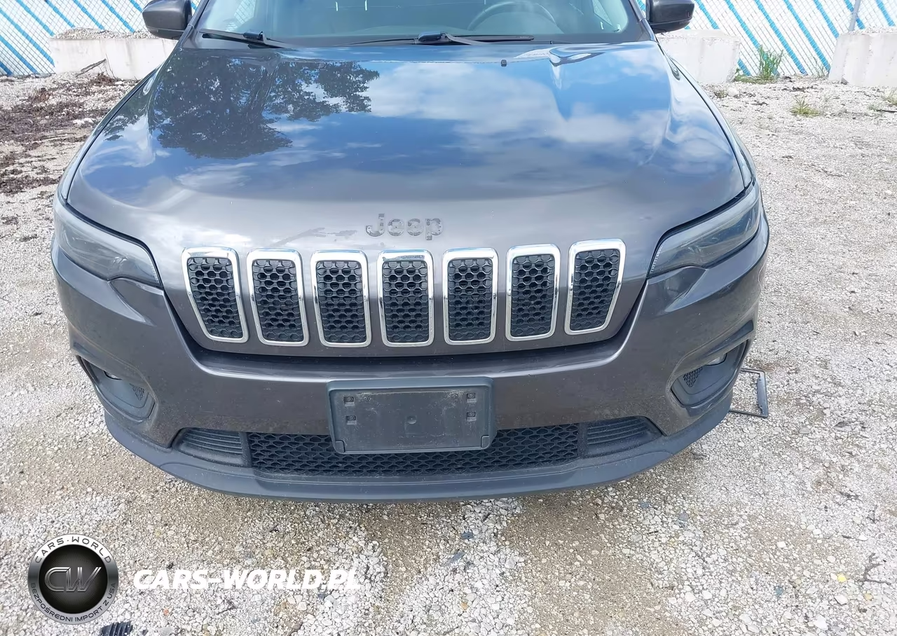 2019 Jeep Cherokee Latitude Plus Fwd VIN:1C4PJLLX5KD429233 - 12