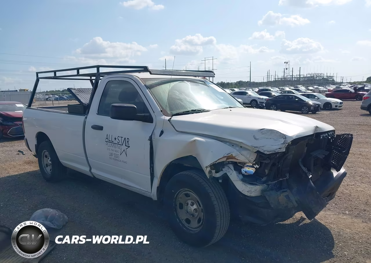2014 Ram 1500 Tradesman – zdjęcie 1 z 16