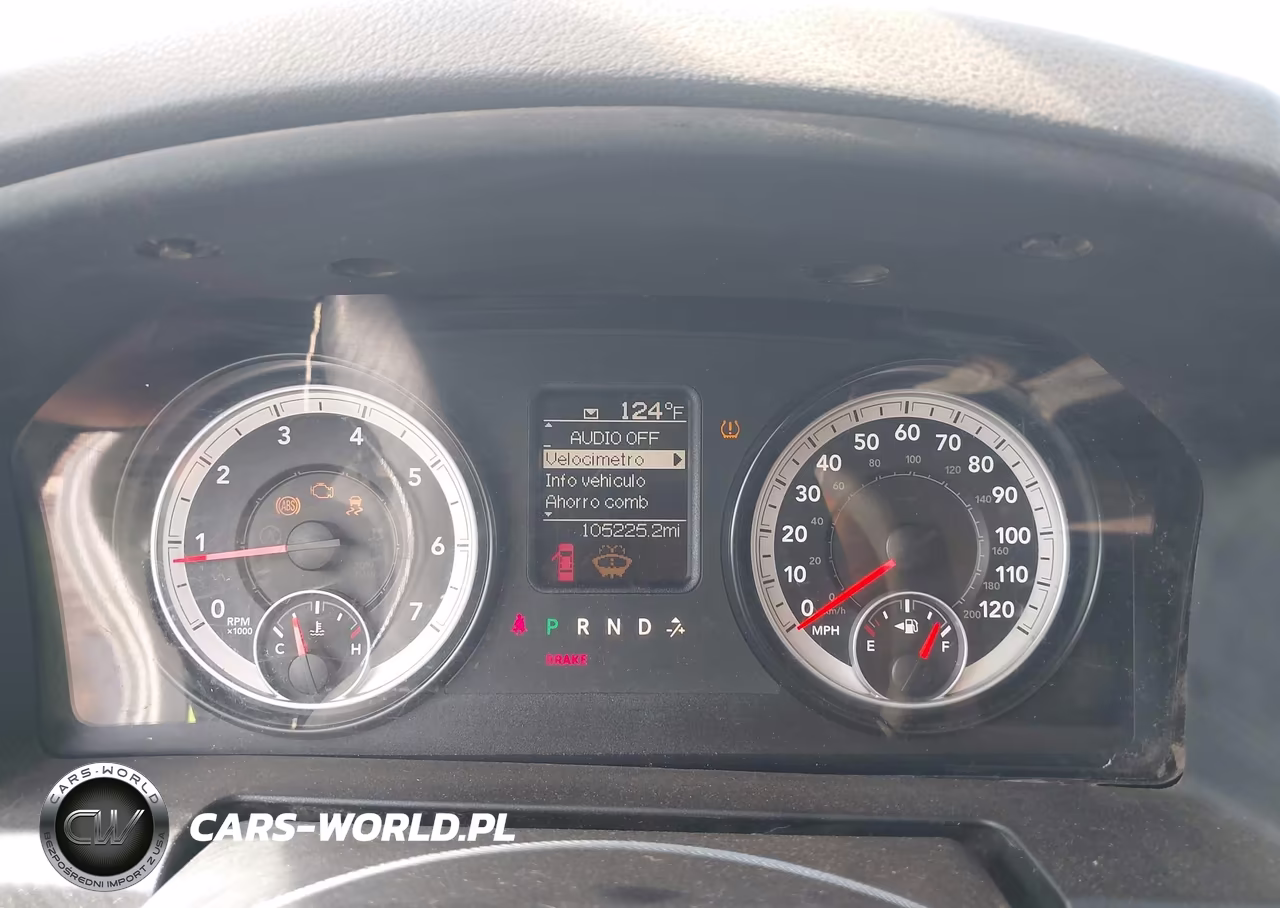 2014 Ram 1500 Tradesman VIN:3C6JR6DG7EG185033 - 7