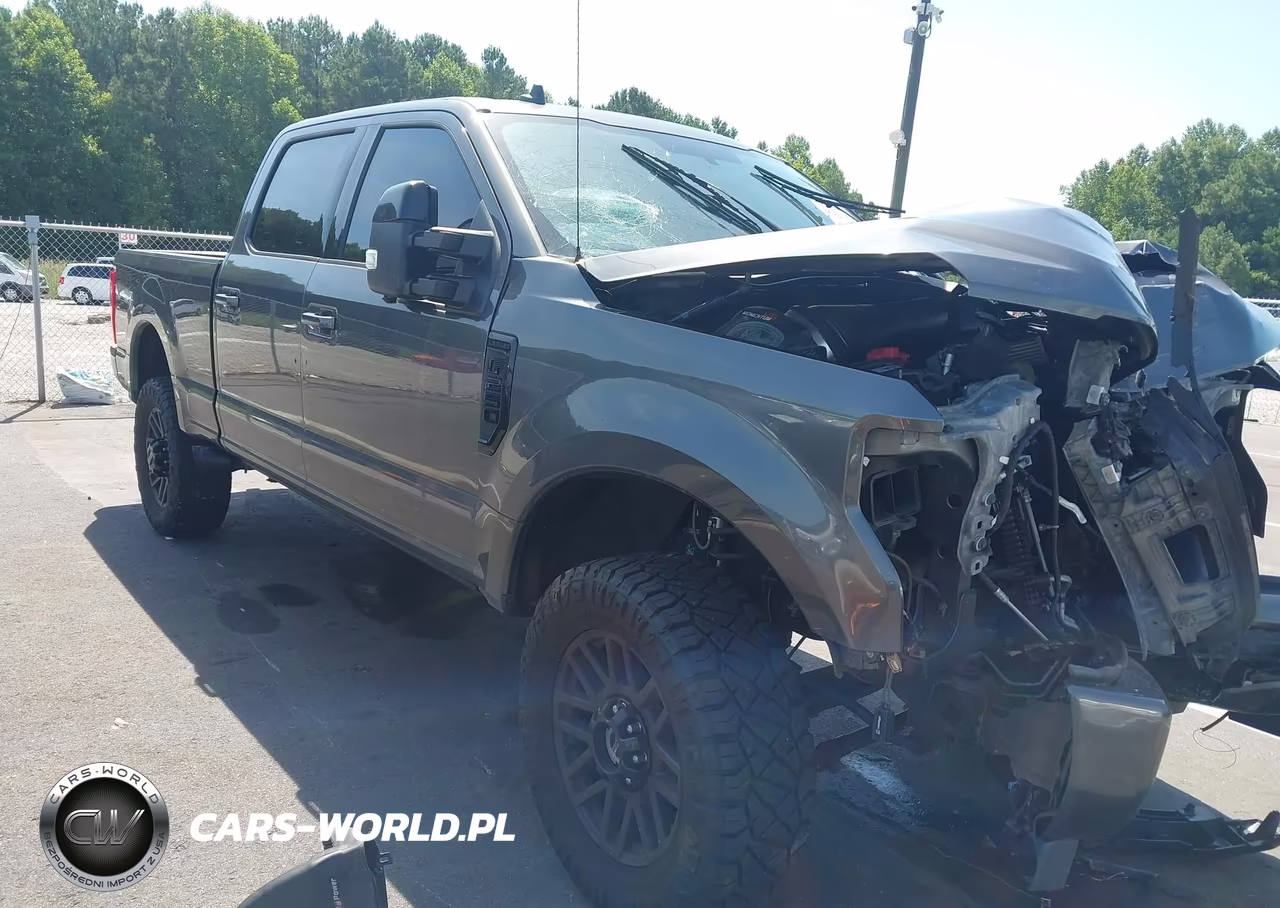2019 Ford F-250 Lariat
