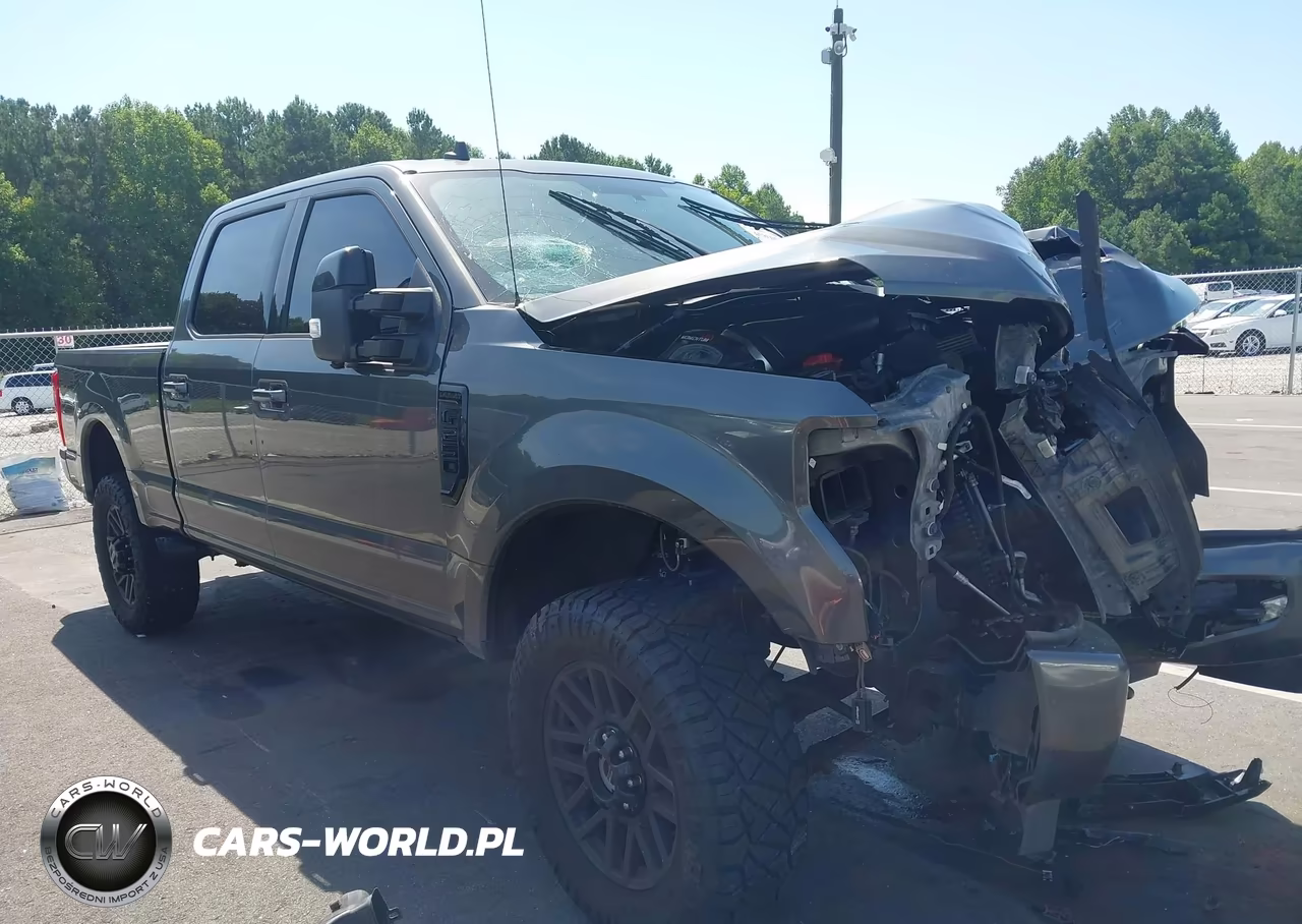 2019 Ford F-250 Lariat VIN:1FT7W2B62KEF23858 - 13
