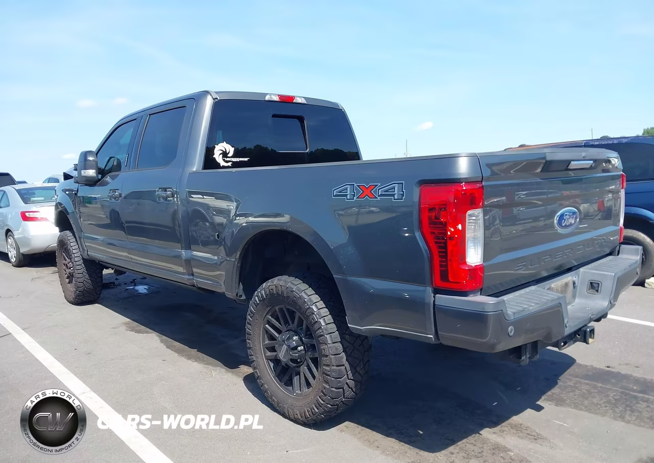 2019 Ford F-250 Lariat VIN:1FT7W2B62KEF23858 - 14