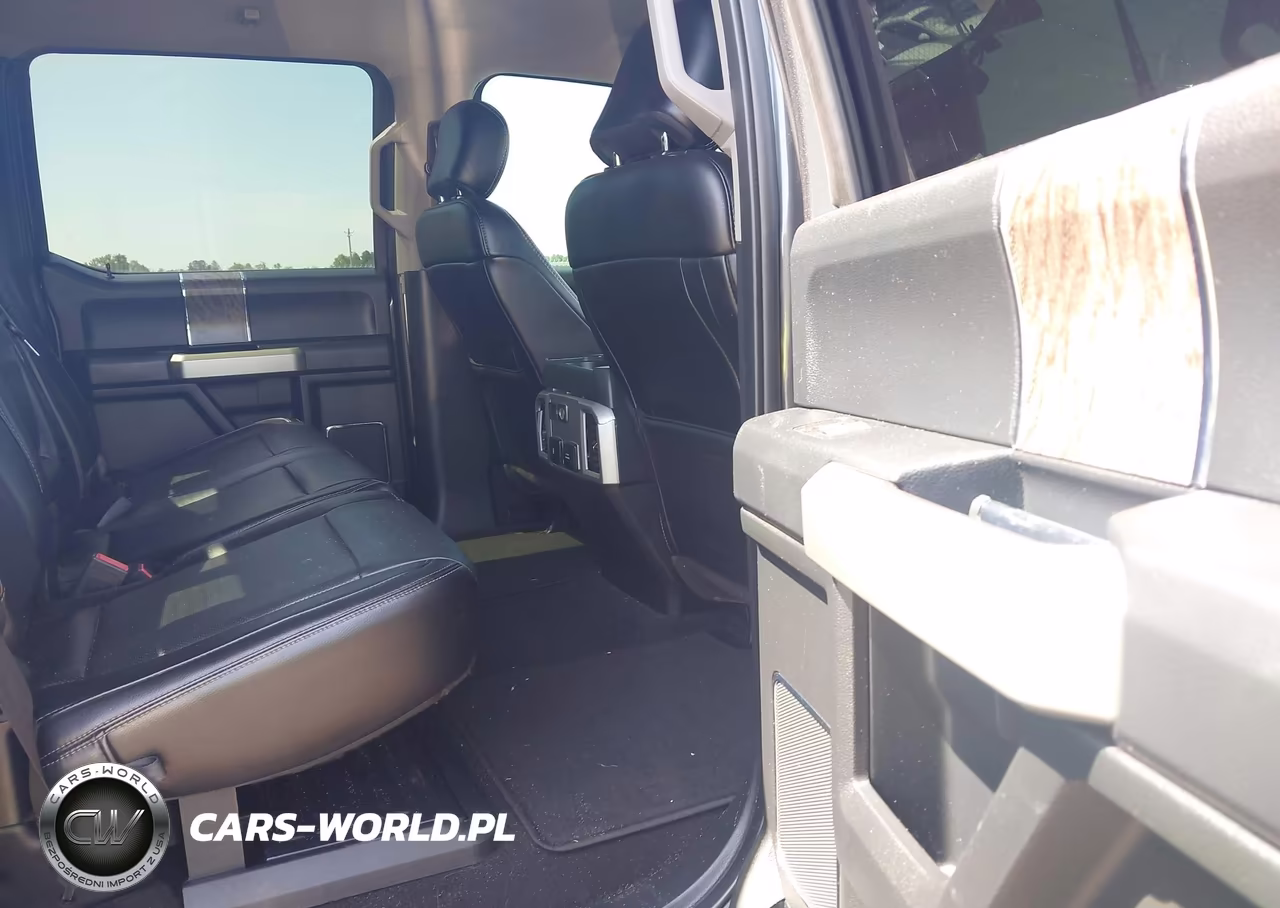 2019 Ford F-250 Lariat VIN:1FT7W2B62KEF23858 - 8