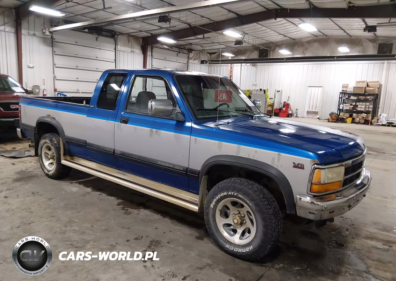 1996 Dodge Dakota