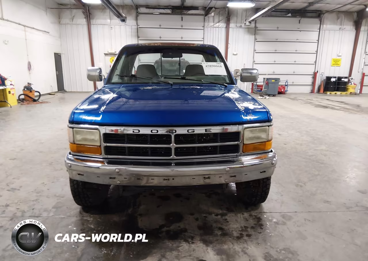 1996 Dodge Dakota VIN:1B7GG23Y5TS679084 - 13