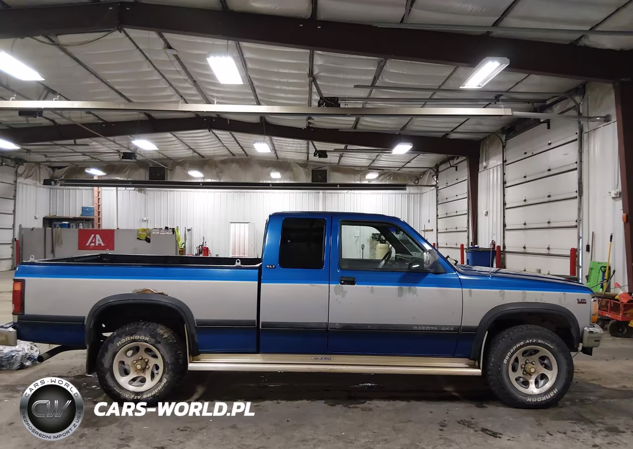 1996 Dodge Dakota VIN:1B7GG23Y5TS679084 - 14