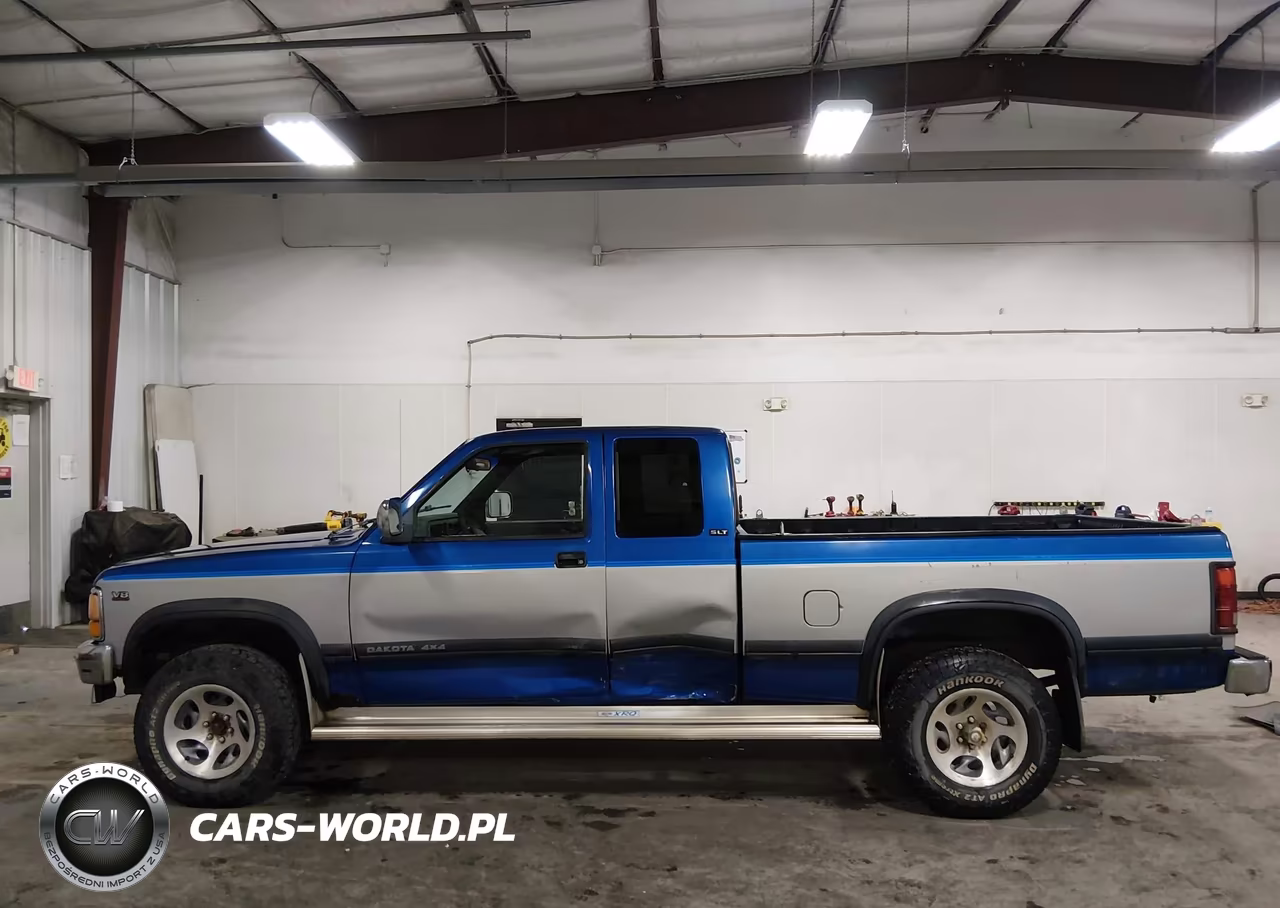 1996 Dodge Dakota VIN:1B7GG23Y5TS679084 - 15