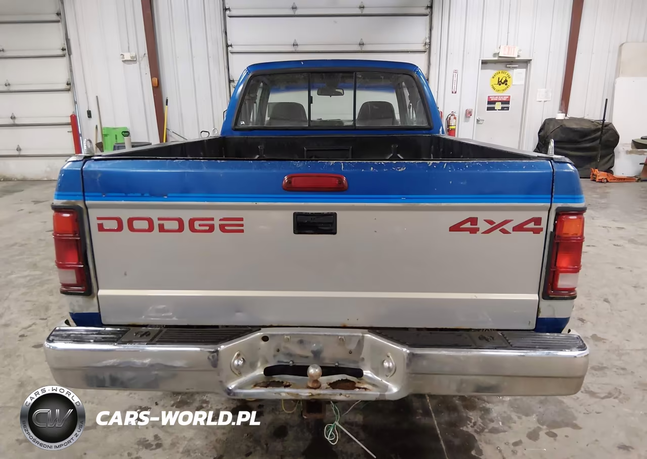 1996 Dodge Dakota VIN:1B7GG23Y5TS679084 - 17