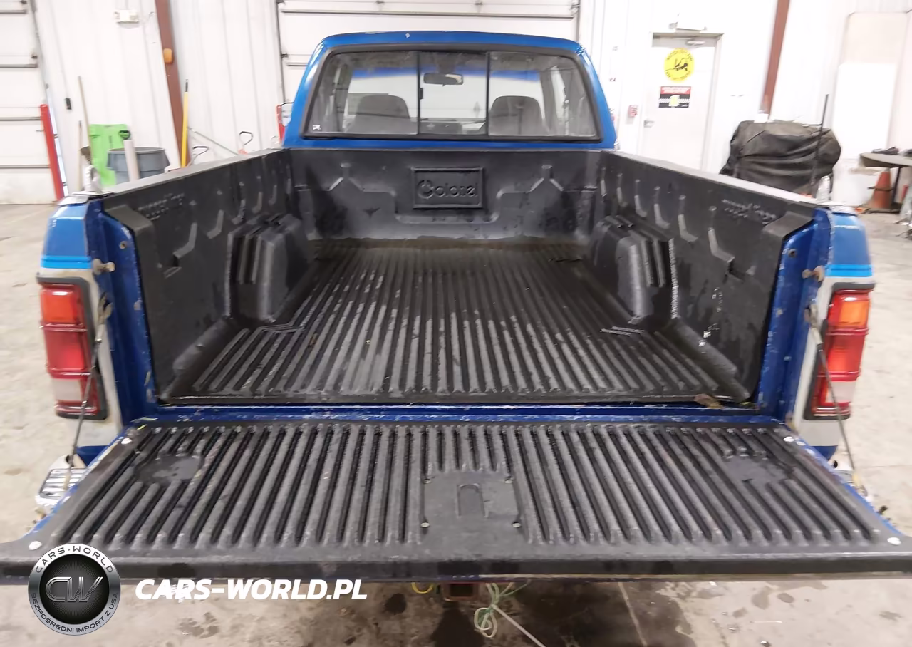 1996 Dodge Dakota VIN:1B7GG23Y5TS679084 - 18