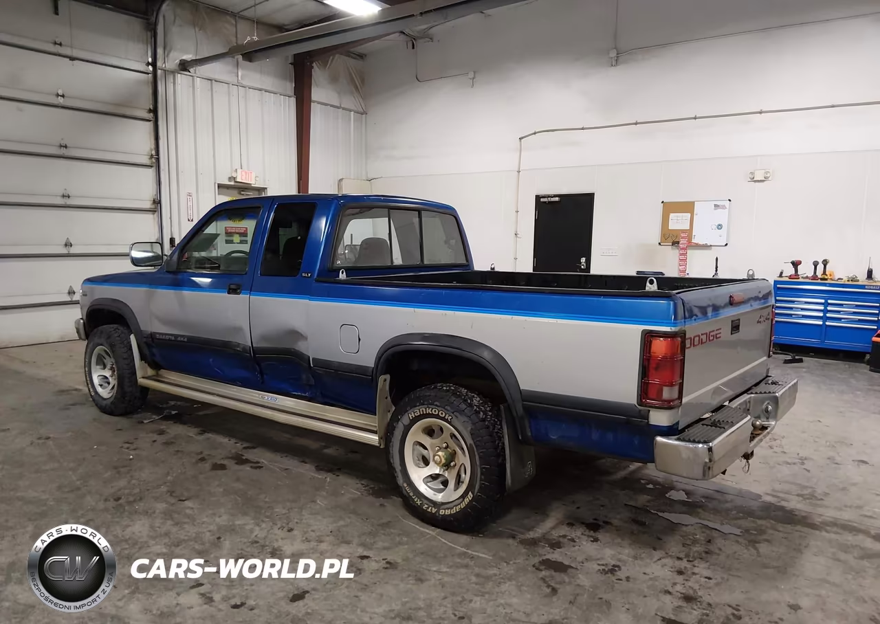 1996 Dodge Dakota VIN:1B7GG23Y5TS679084 - 3