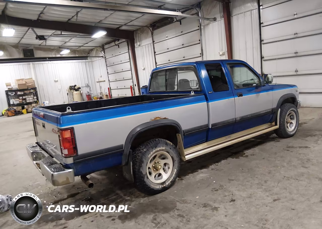 1996 Dodge Dakota VIN:1B7GG23Y5TS679084 - 4