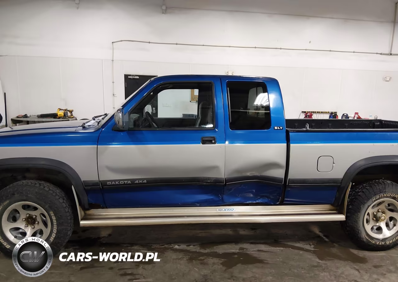 1996 Dodge Dakota VIN:1B7GG23Y5TS679084 - 6