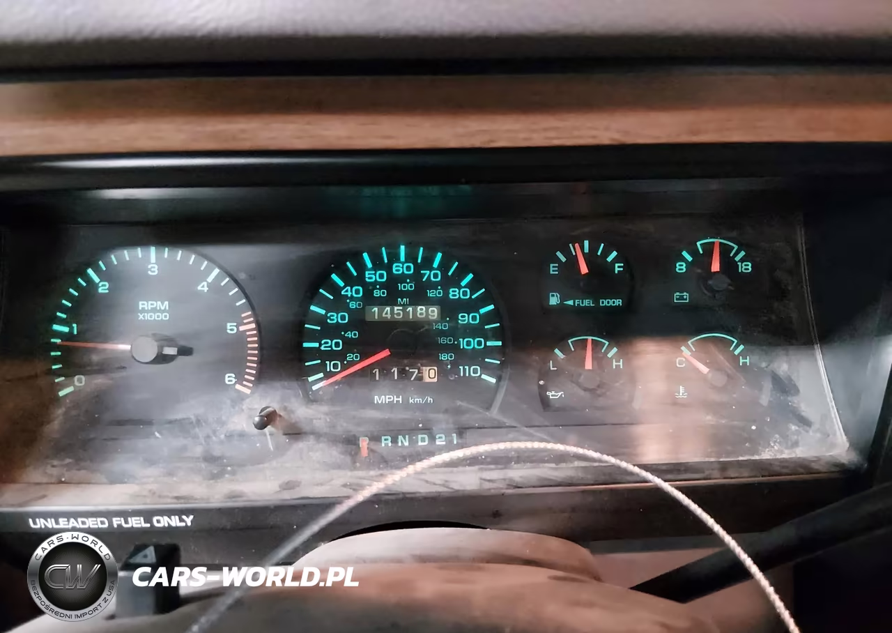 1996 Dodge Dakota VIN:1B7GG23Y5TS679084 - 7