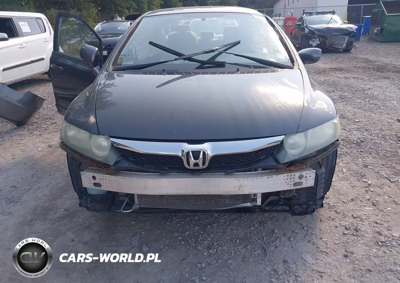 2011 Honda Civic Lx VIN:2HGFA1F57BH514007 - 12