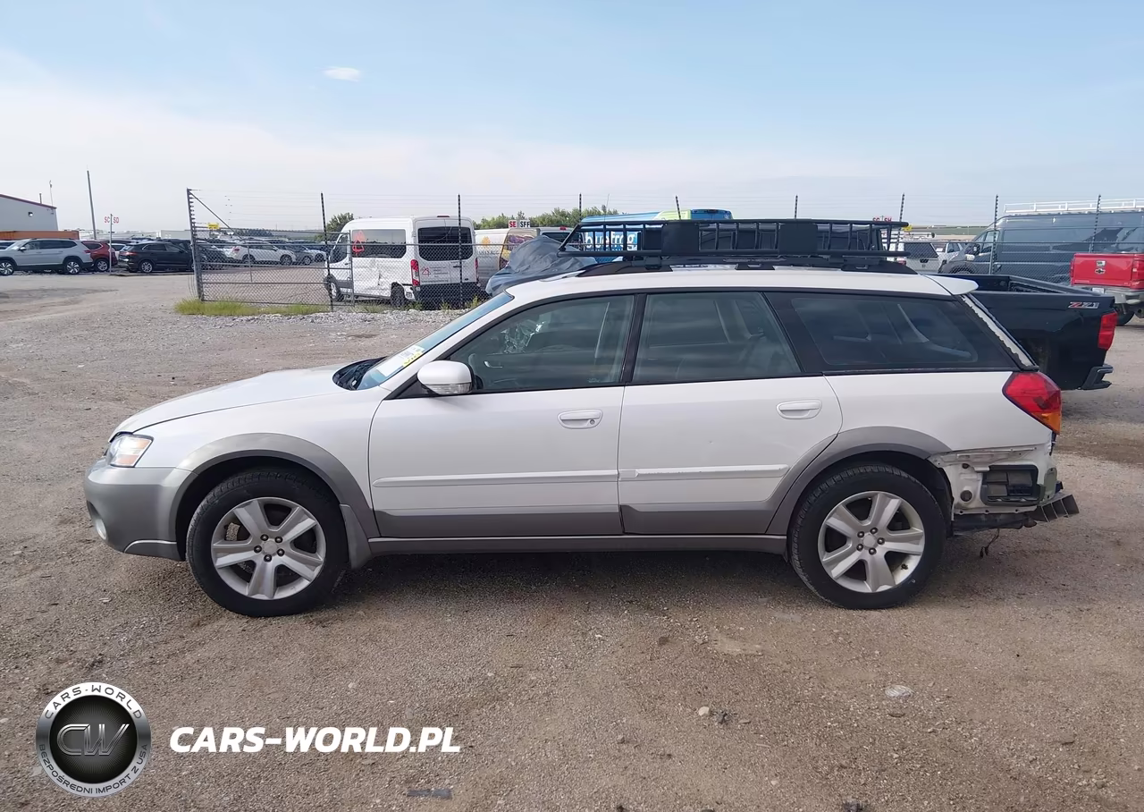 2005 Subaru Outback 2.5Xt Limited VIN:4S4BP67C554310650 - 15