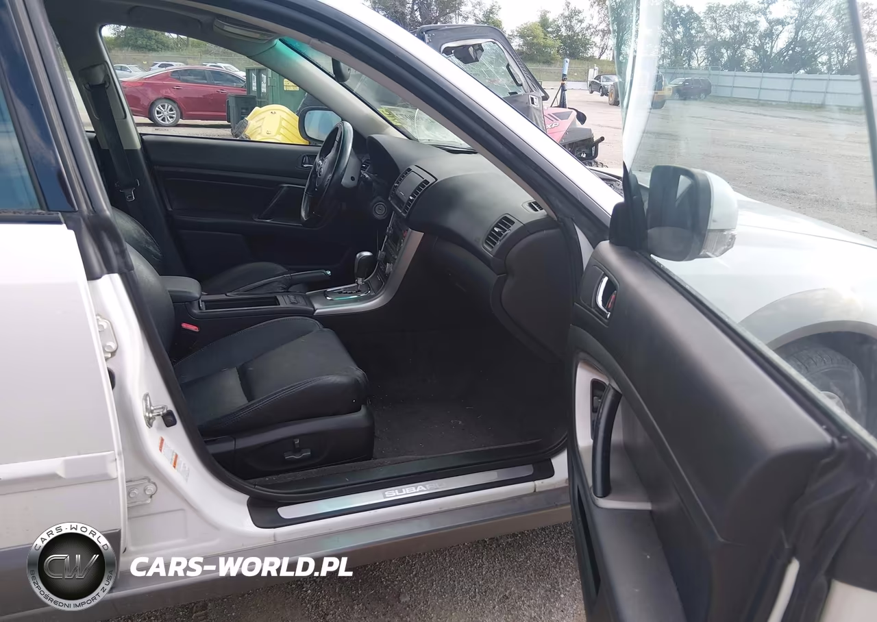 2005 Subaru Outback 2.5Xt Limited VIN:4S4BP67C554310650 - 5