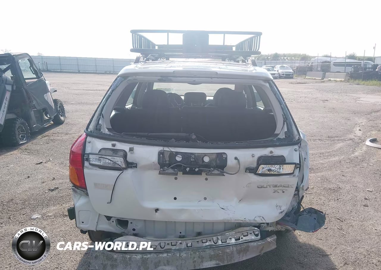2005 Subaru Outback 2.5Xt Limited VIN:4S4BP67C554310650 - 6