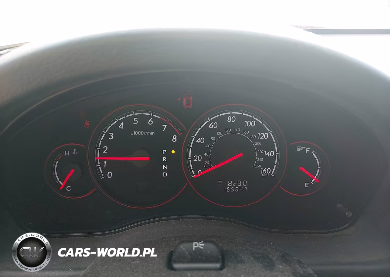 2005 Subaru Outback 2.5Xt Limited VIN:4S4BP67C554310650 - 7