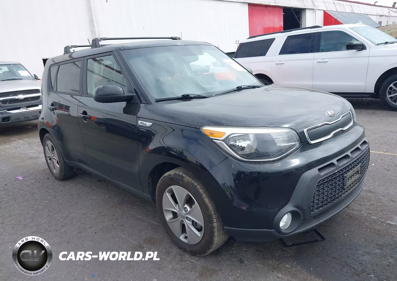 2015 Kia Soul