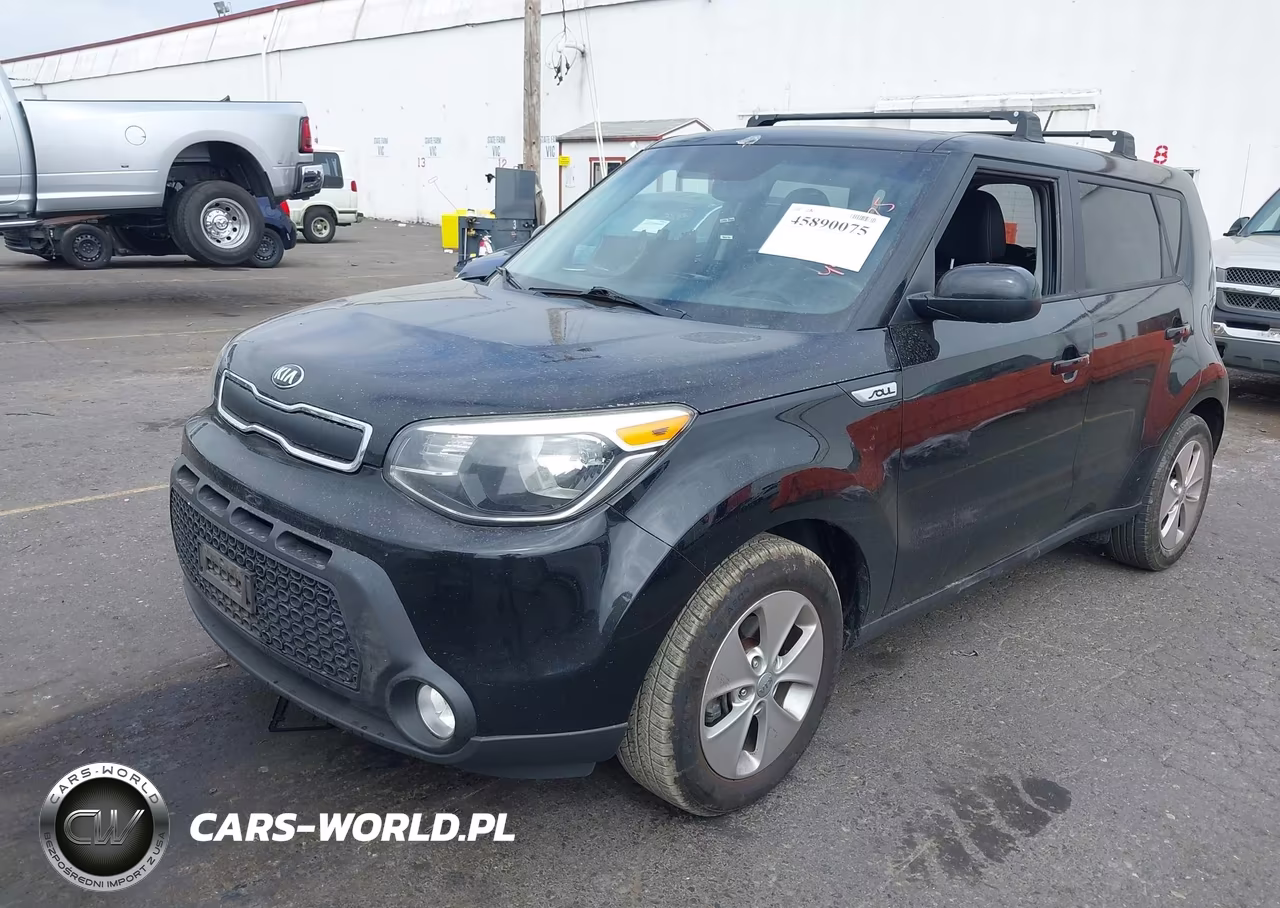 2015 Kia Soul VIN:KNDJN2A29F7142025 - 2