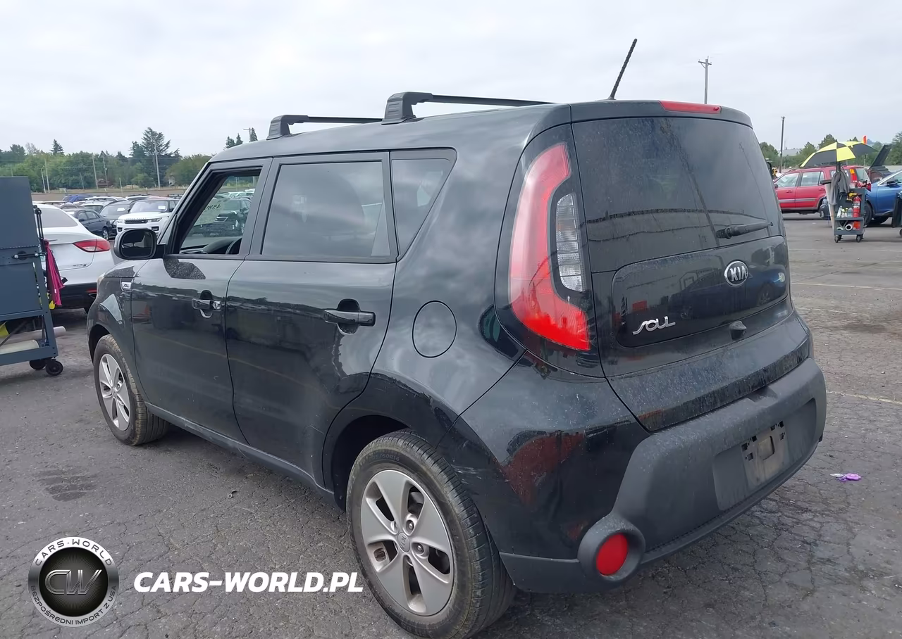 2015 Kia Soul VIN:KNDJN2A29F7142025 - 3