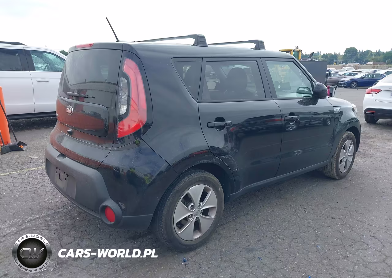 2015 Kia Soul VIN:KNDJN2A29F7142025 - 4