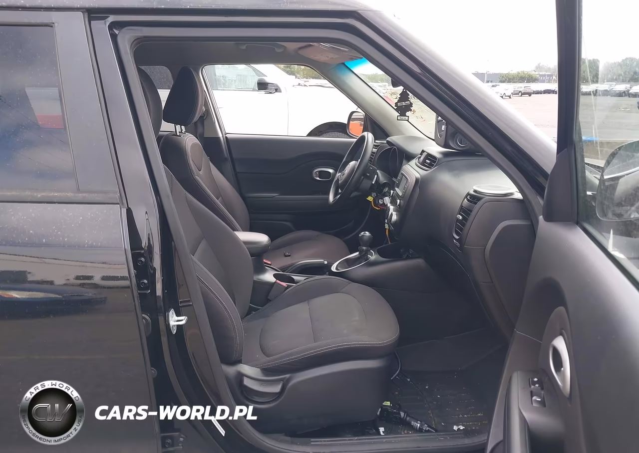 2015 Kia Soul VIN:KNDJN2A29F7142025 - 5