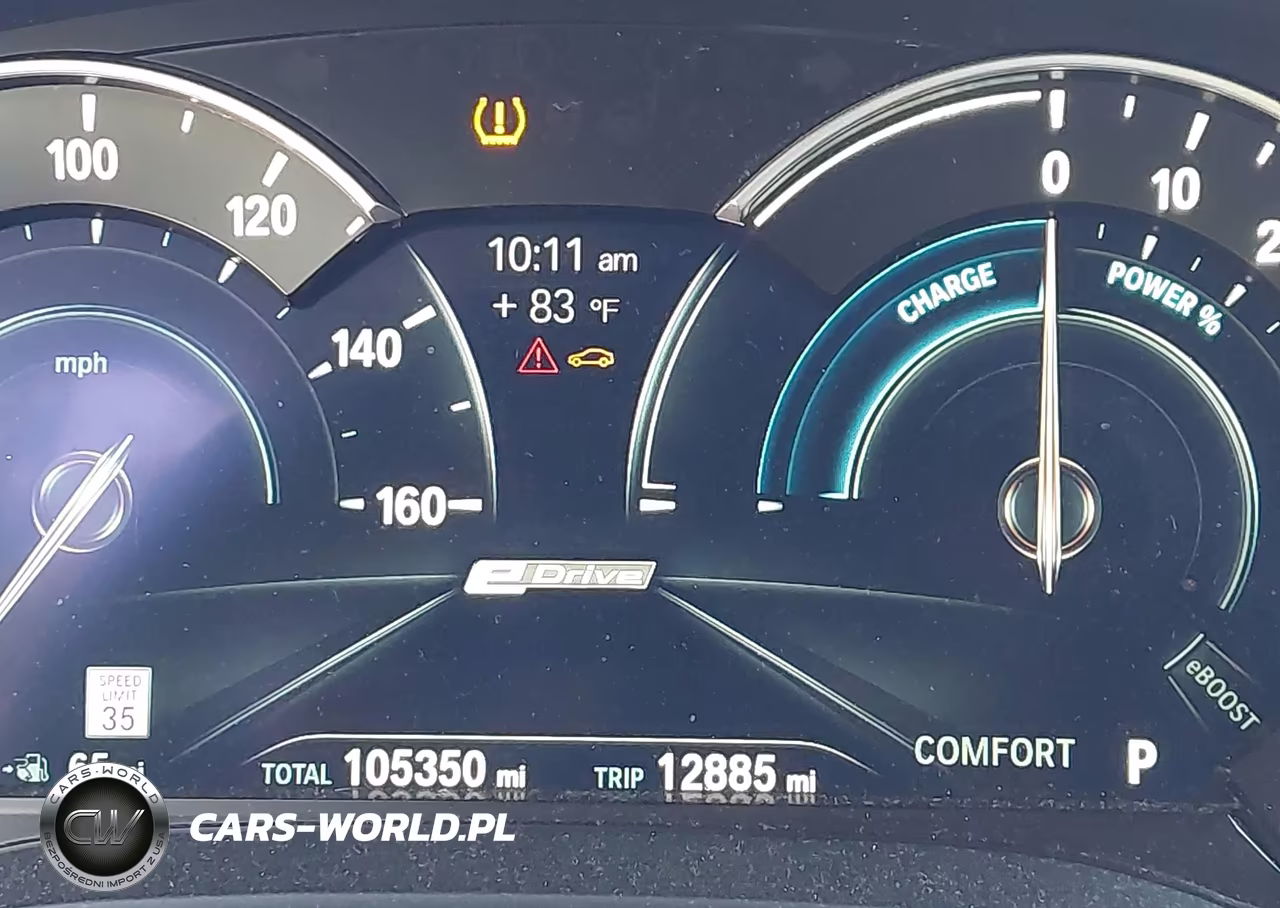 2019 BMW 530E xDrive Iperformance VIN:WBAJB1C54KB376541 - 15