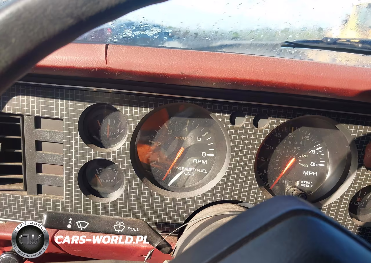 1984 Ford Mustang Glx VIN:1FABP2736EF216610 - 7