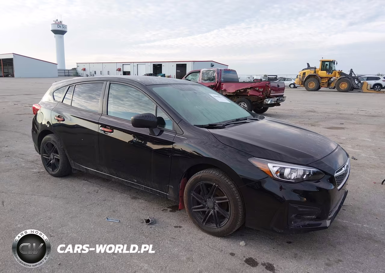 2017 Subaru Impreza 2.0I