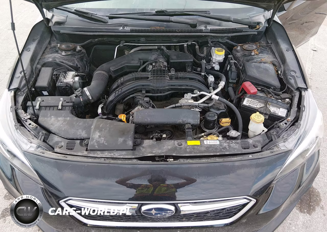2017 Subaru Impreza 2.0I VIN:4S3GTAA61H3725874 - 10