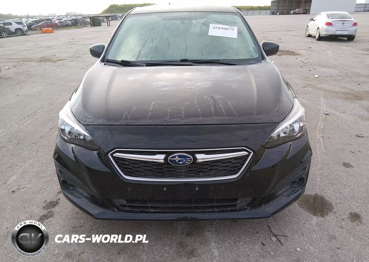2017 Subaru Impreza 2.0I VIN:4S3GTAA61H3725874 - 12